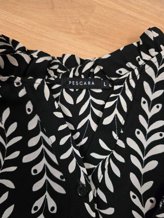 Koszula elegancka czarna