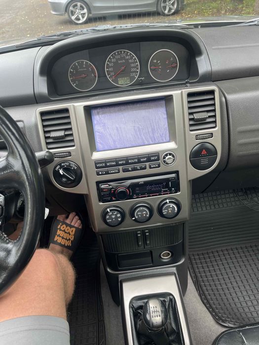 Ніссан Х трейл Т30