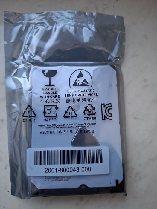 Dysk twardy 2TB do PS4