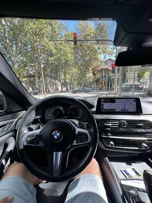 BMW 520D Ediçao Pack M — photo 3