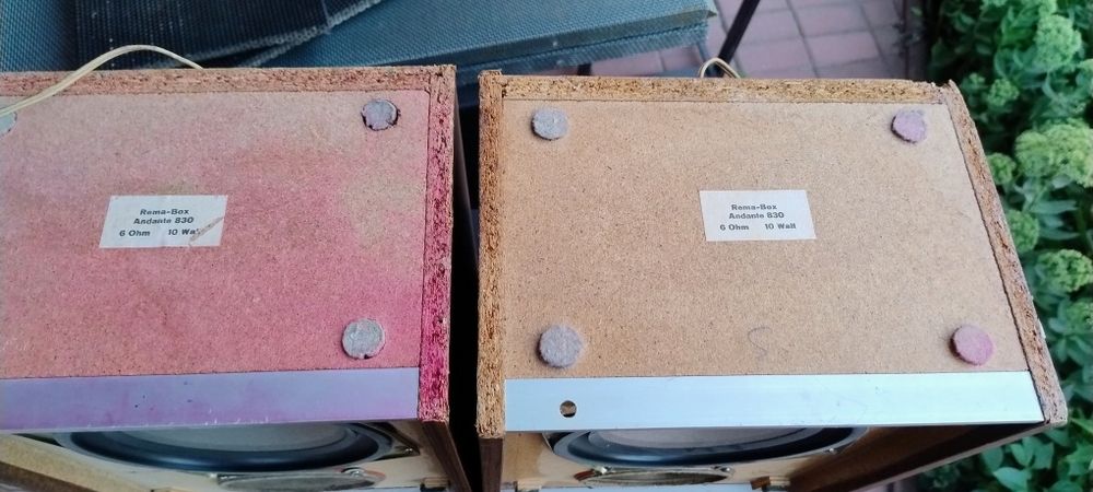 Rema box andante 830