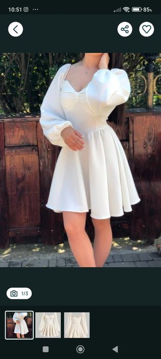 Платя для дівчинки