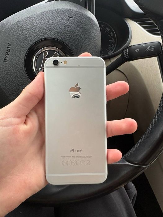продам Iphone 6 / 64 гб ,86  рідноі  батереї