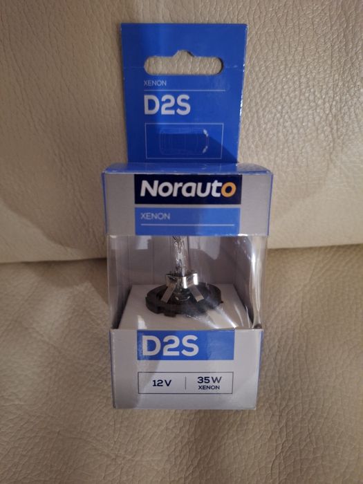 Żarówka Xenon D2S Norauto 12V 35W