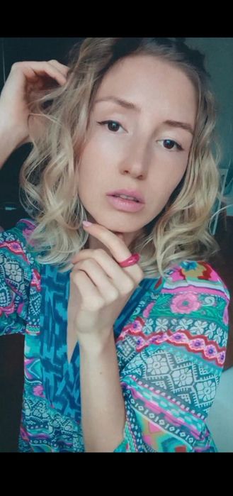 Жіноча каблучка рожевого кольору, нова