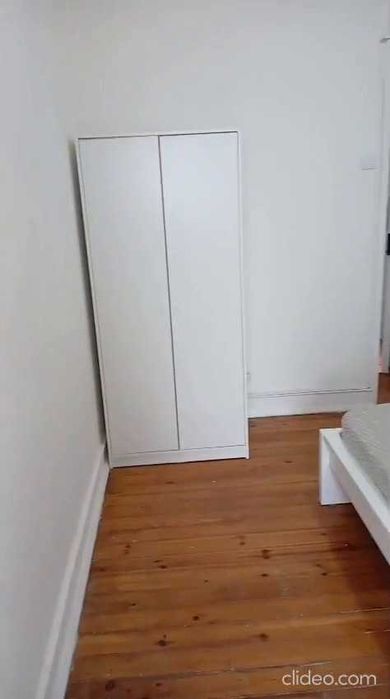 Quarto para solteiro ou casal em Penha de Franca-Lisboa