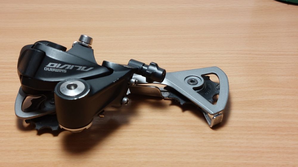 Przerzutka Shimano Alivio tylna 9s