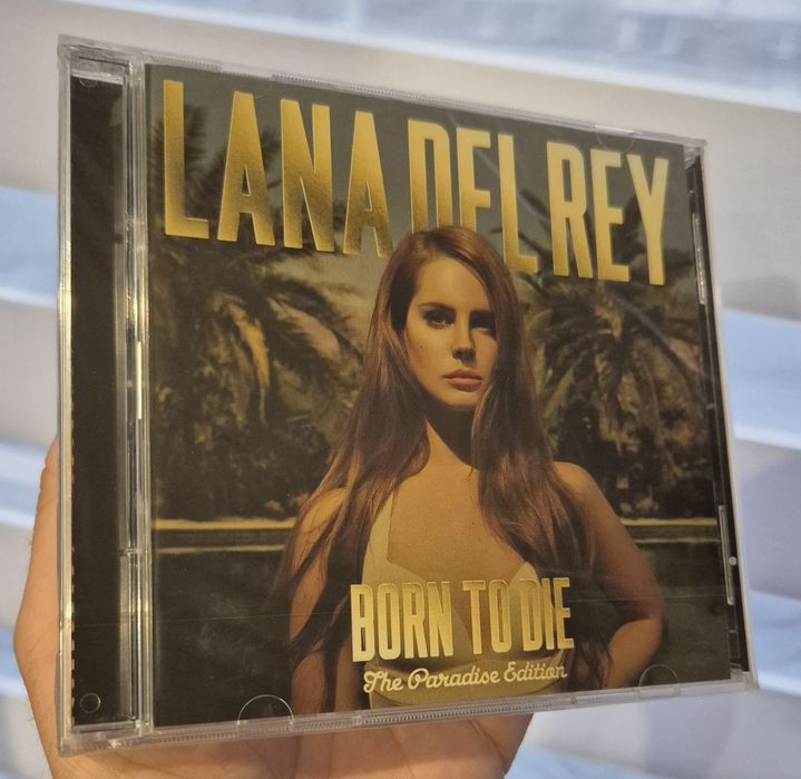 Dla Ciebie wszystko - lana del rey born to die - w kategorii