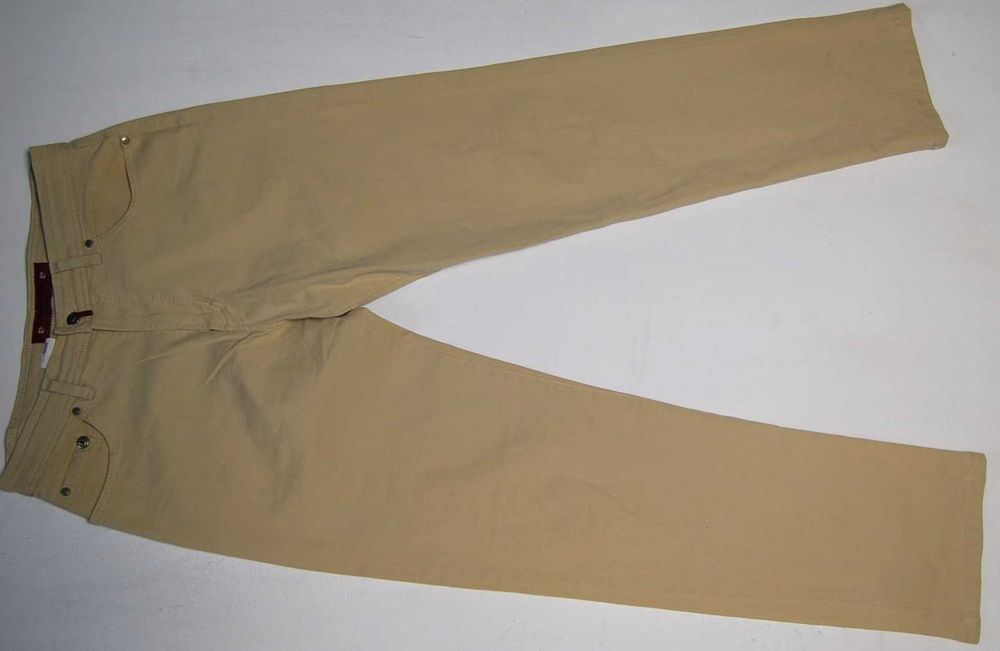 PIERRE CARDIN 98 W33 L34 PAS 80 spodnie męskie proste stretch