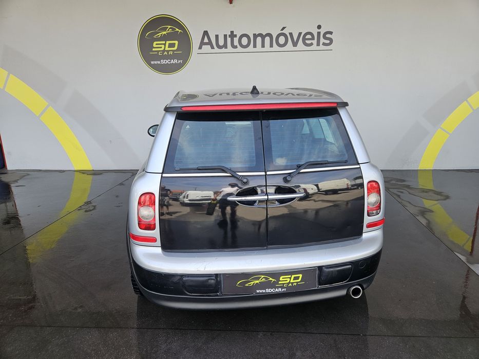 MINI Clubman — fotografia 3