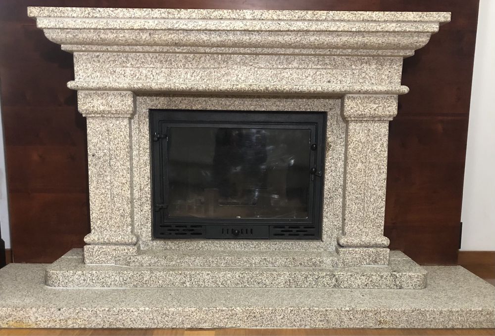 Recuperador de Calor em ferro