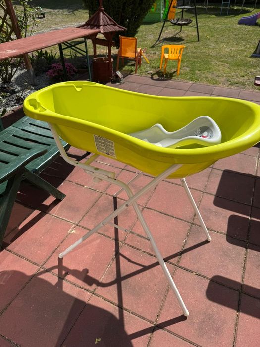 Wanienka na stelażu