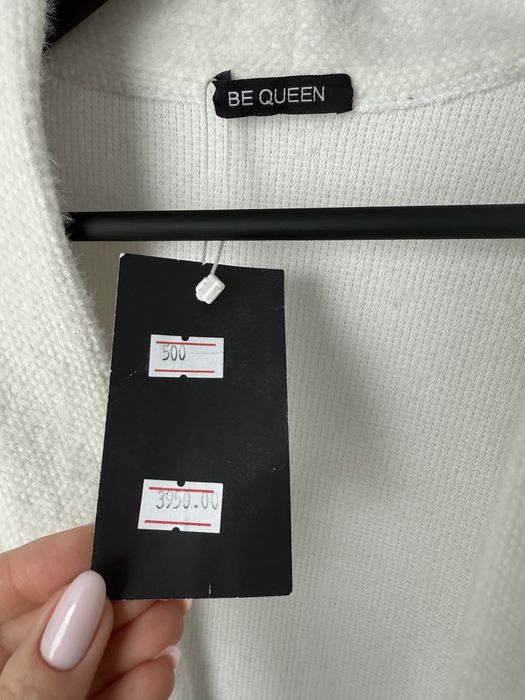 Кардиган/пальто довгий під пояс на весну