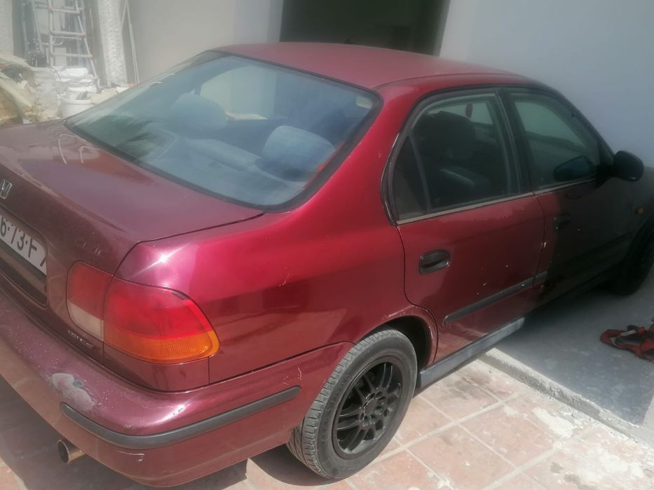 Honda civic motor vitec 1995