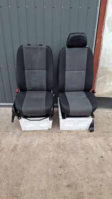 Сидіння  Volkswagen крафтер пасажира