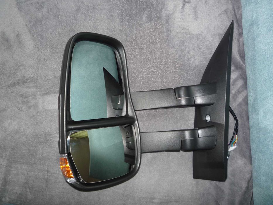 Iveco Daily lusterko długie lewe prawe 2014-24