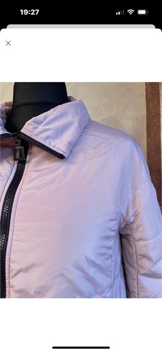 Класна демісезонна курточка/ подарунок для дівчаток