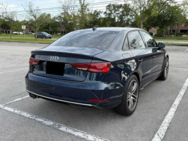 2018 Audi A3 2.0T Premium