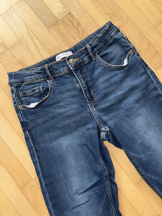 Dżinsy skinny Zara 152