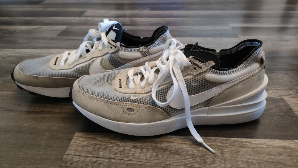 świetne buty NIKE Waffle One