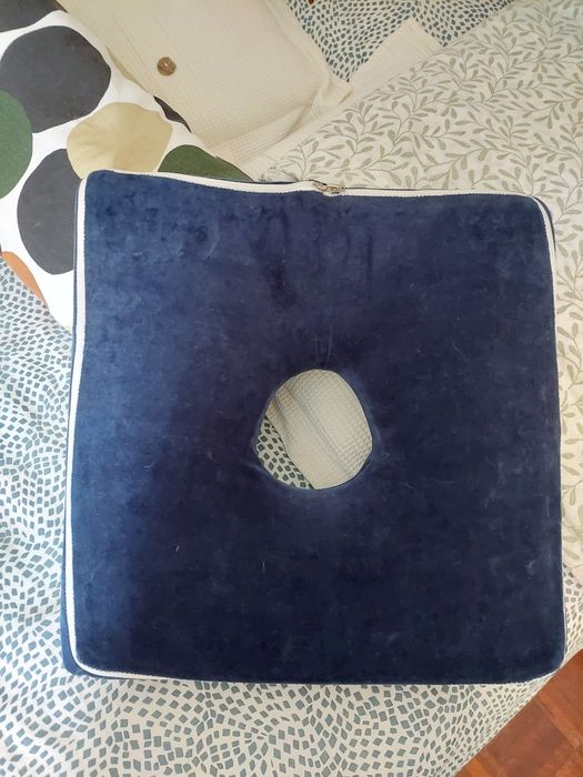 Almofada Anti-escaras