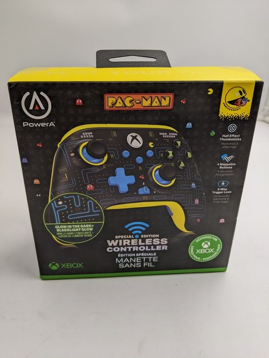 Pad Bezprzewodowy halla PAC-MAN Special Edition Xbox series / One