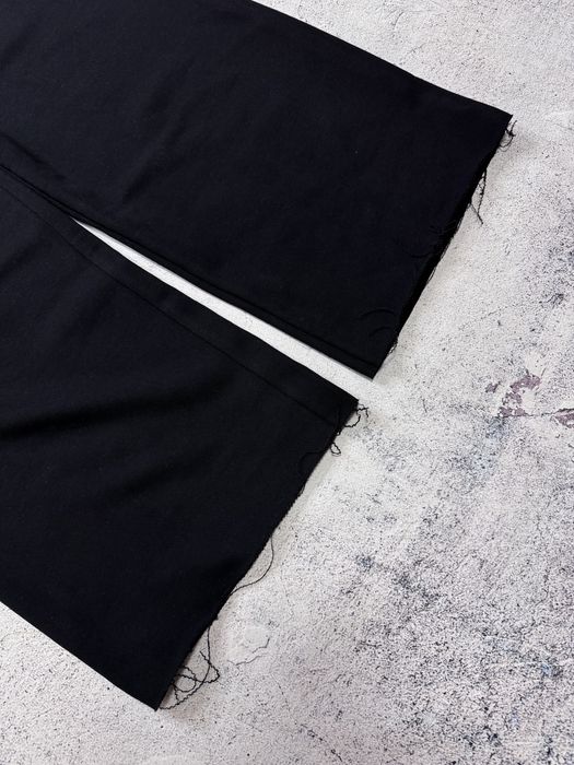 Штани 999yessirskiii Black Чорні есирский "999" Black Sweatpants