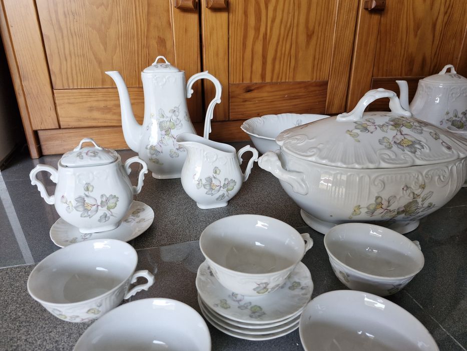 Serviço vista alegre