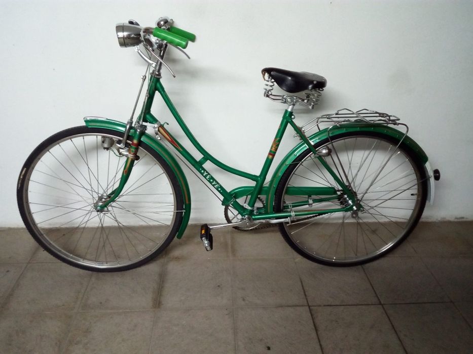 Bicicletas Solex
