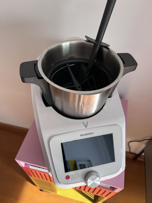 Monsieur Cuisine - Bimby do lidl