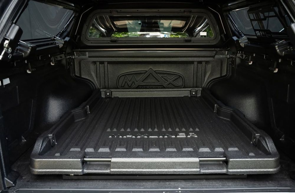 Szuflada platforma wysuwana podłoga paki Ford Ranger 2022-
