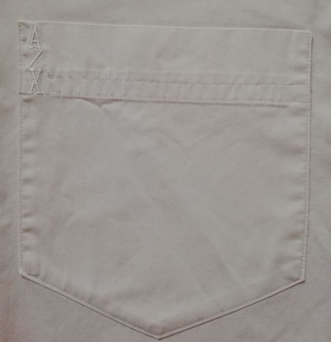 Armani Exchange nowa oryginalna męska koszula