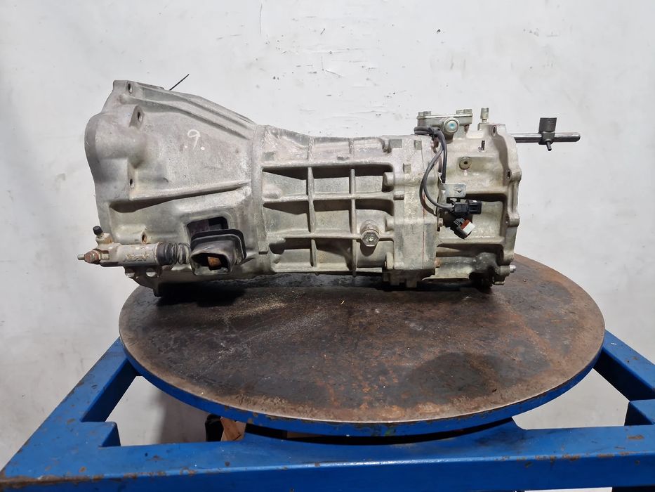 Caixa de velocidades manual MITSUBISHI L 200 / Triton Pick Up (KA_T, K