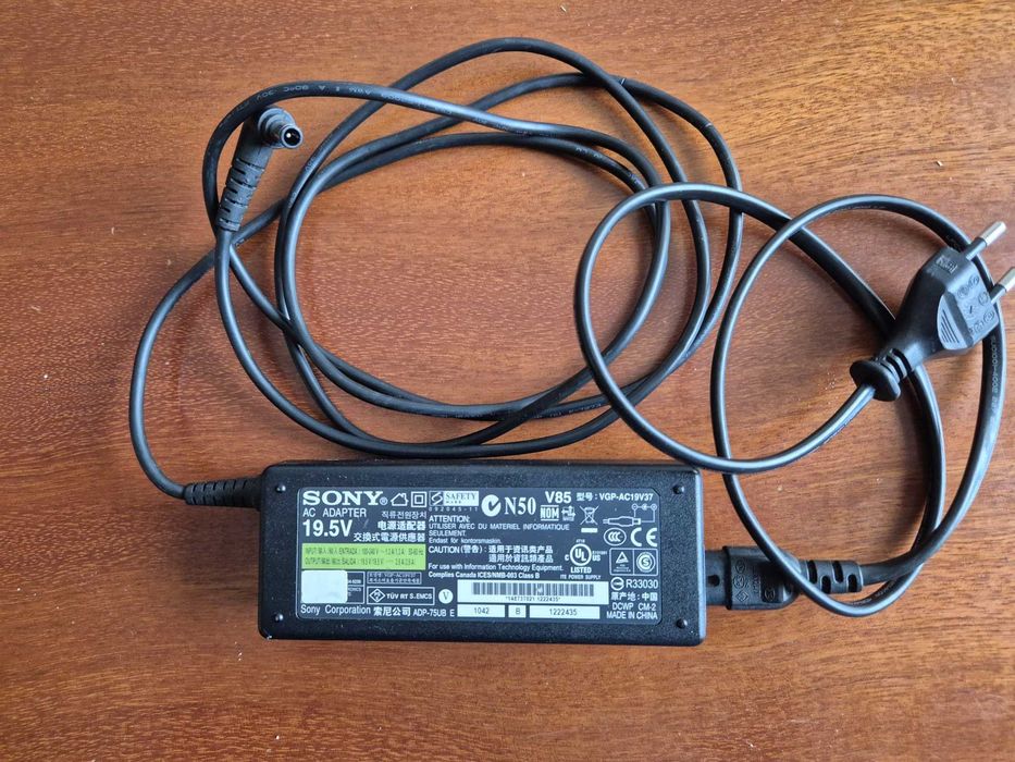 Notebook Sony Vaio PCG-5J5M