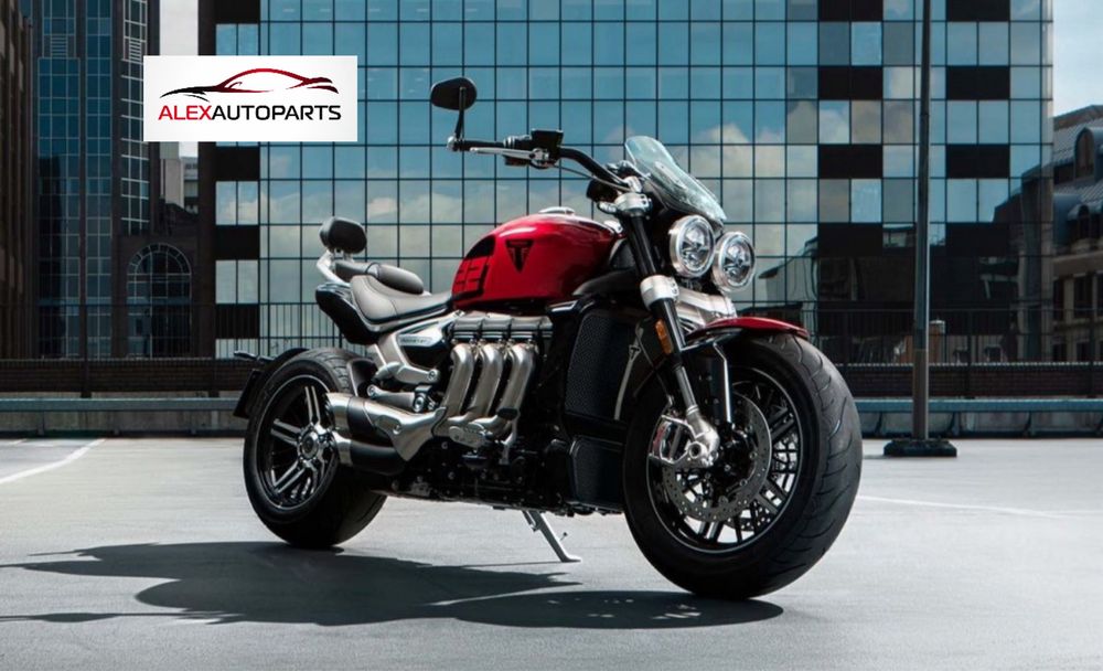 Triumph Rocket 3 GT пластик