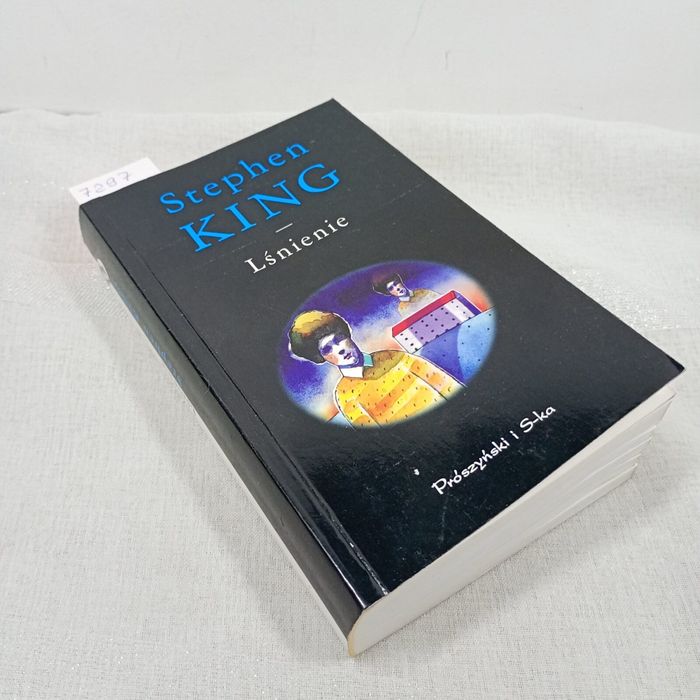 Lśnienie. Stephen King