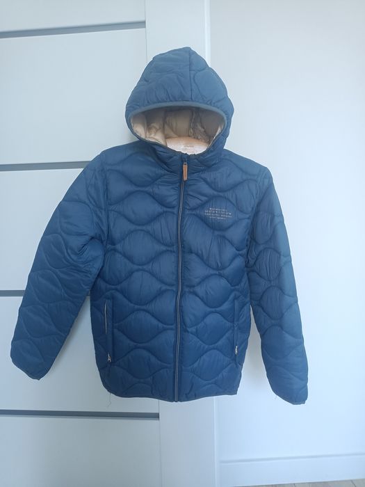 Kurtka jesienna pikowana Reserved r 158