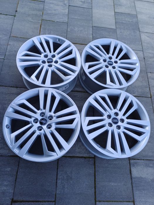 Felgi Audi Q5 A6 C7 20 cali demo