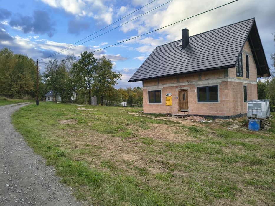 Dom – Łomna, powiat bocheński - Widok 3