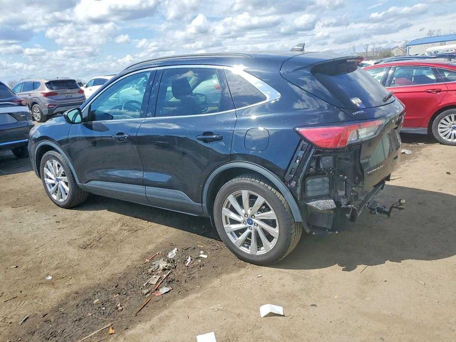 Ford Escape Titanium 2021