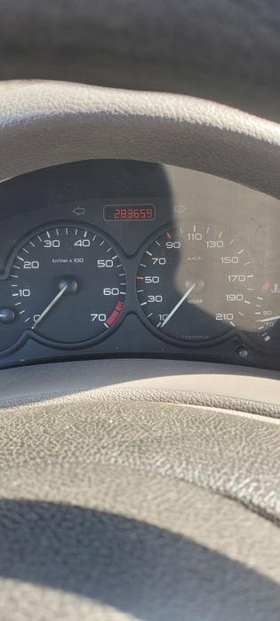 Продам  Пежо 206 1.6