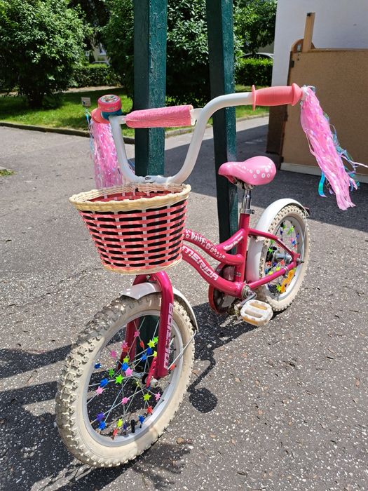 Rower Merida Daisy 16"