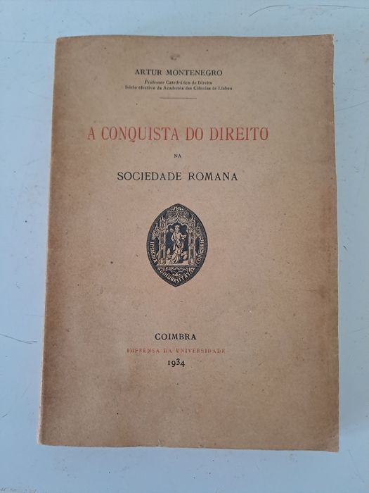 A conquista do direito na sociedade romana
