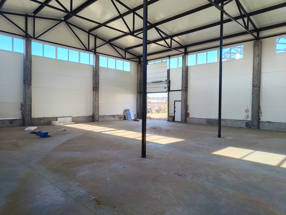 Продажа нового склада, с. Святопетровское.