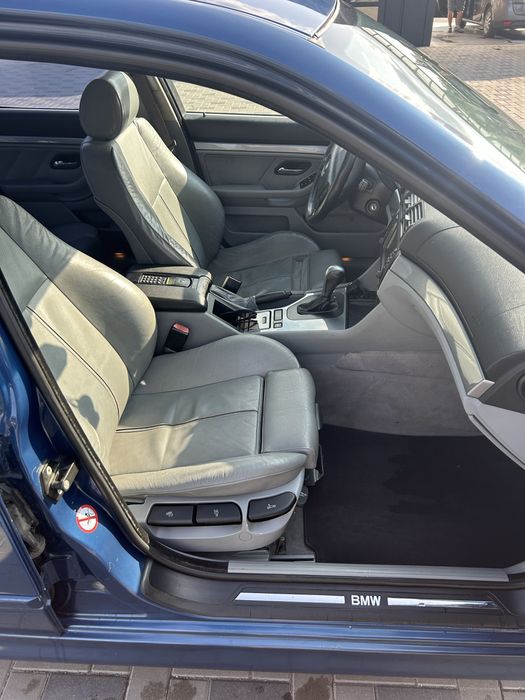 Bmw e39 2,5d.   2003