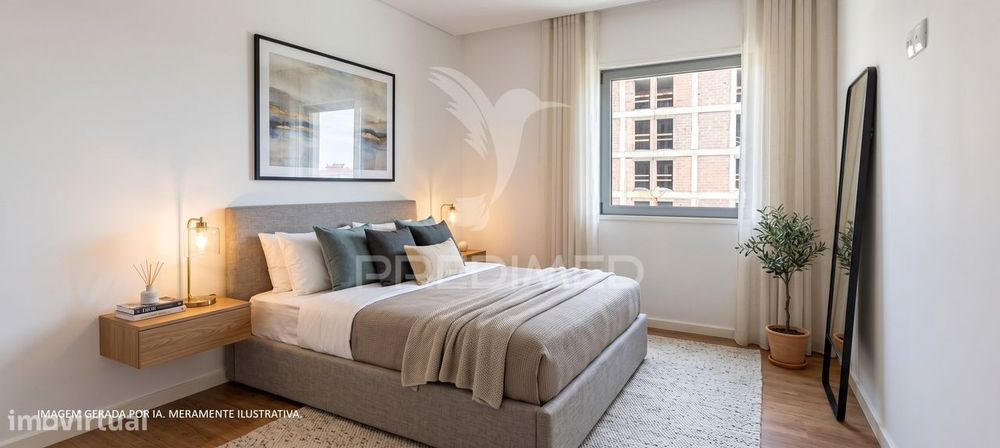 Apartamento T3 NOVO em Ermesinde