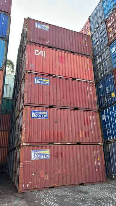 Contentores maritimos