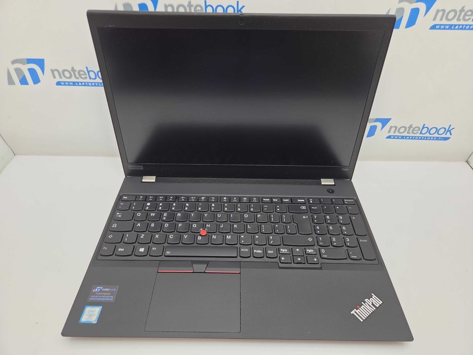 laptop Lenovo ThinkPad T590 i7-8665U 4x 1.9GHz 16GB SSD 512GB REAL FOTO SKLEP FV23% VAT Gwarancja