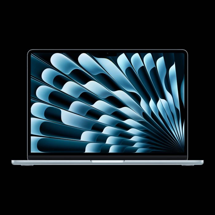 Laptop APPLE MacBook Air 13 (2026) M5 10C / 16 GB RAM / 512 GB SSD / 8C GPU / macOS Błękitny MDHH4ZE/A