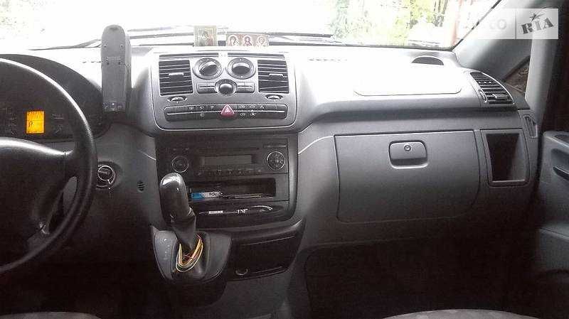 Мерс Віто 111.2010р.в